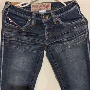 Parasuco Jean. Wore once only!